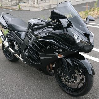 カワサキ(カワサキ)のＺＸ14Ｒ　2012年式(車体)