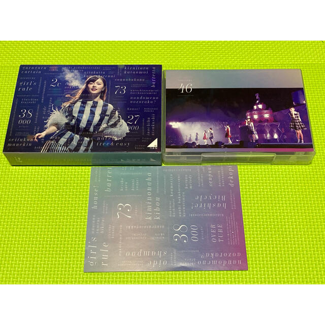 乃木坂46(ノギザカフォーティーシックス)の乃木坂46　3rd　YEAR　BIRTHDAY　LIVE　2015．2．22　S エンタメ/ホビーのDVD/ブルーレイ(アイドル)の商品写真