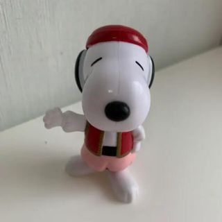 スヌーピー(SNOOPY)のSNOOPY スヌーピー  フィギュア　ワールドツアー(その他)