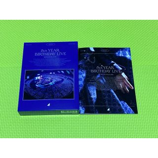 ノギザカフォーティーシックス(乃木坂46)の8th　YEAR　BIRTHDAY　LIVE（完全生産限定盤） Blu-ray(ミュージック)