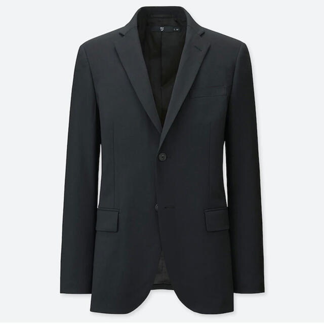 UNIQLO ジルサンダー +J ウールジャケット(スリムフィット
