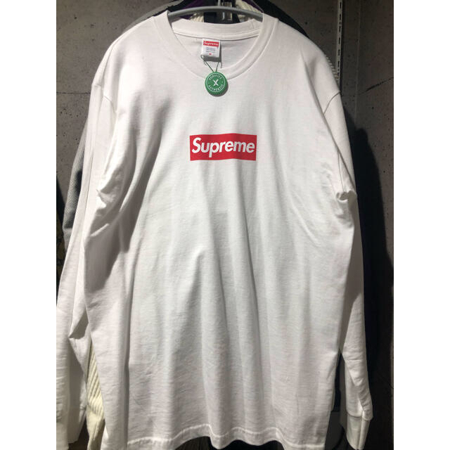 Supreme Box Logo L/S Tee