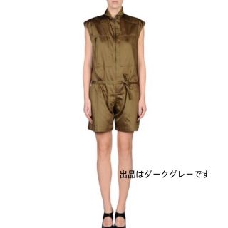 イザベルマラン(Isabel Marant)のショートパンツオールインワン サロペット(オールインワン)