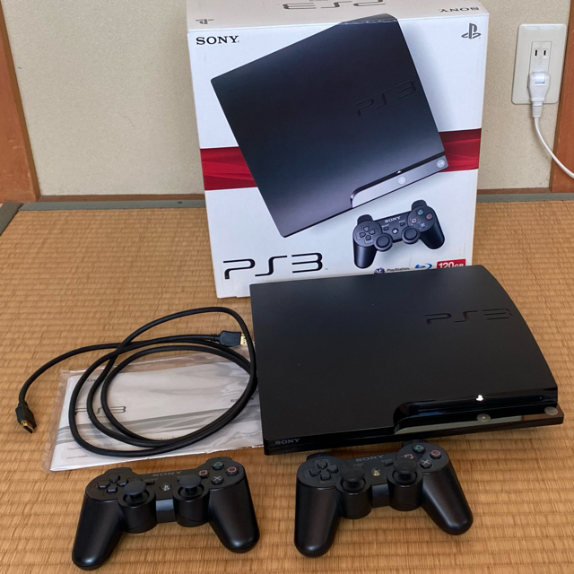 SONY PlayStation3 本体 CECH-2000A