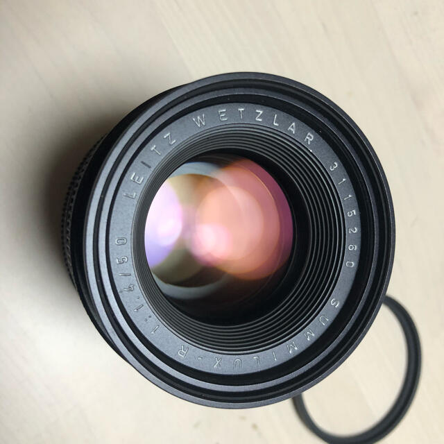 LEICA - Leica Summilux R 50mm f1.4