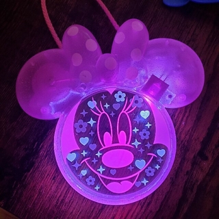 ディズニー(Disney)のミニー　ペンダントライト(天井照明)