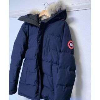 カナダグース(CANADA GOOSE)の【専用】カナダグース  CARSON PARKA(ダウンジャケット)