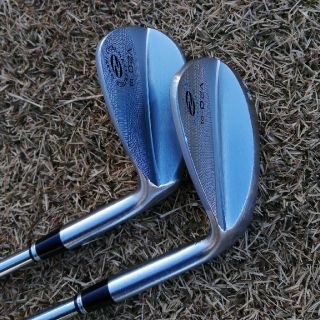 タイトリスト(Titleist)のゾディア ウェッジ 52 56 2本セット デザインチューニング X100(クラブ)