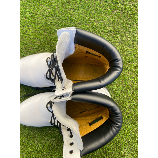 Timberland(ティンバーランド)のTimberland ブーツ　白 メンズの靴/シューズ(ブーツ)の商品写真