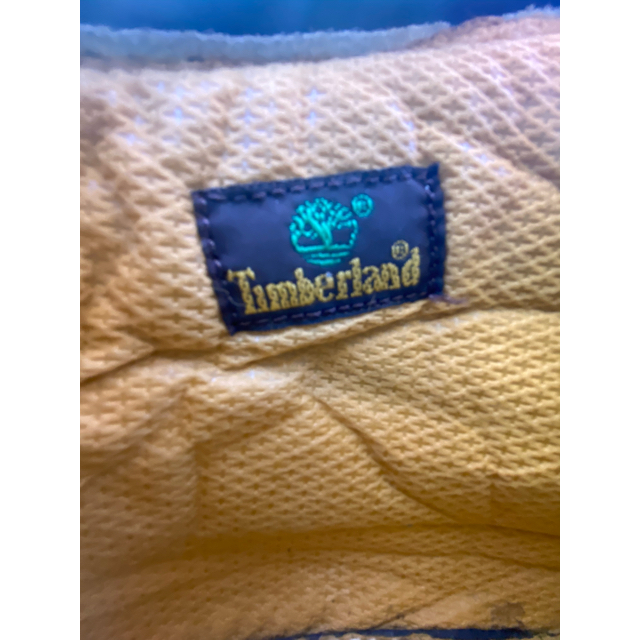 Timberland(ティンバーランド)のTimberland ブーツ　白 メンズの靴/シューズ(ブーツ)の商品写真