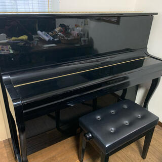 【snipe様専用】KAWAI アップライトピアノ　DS-5E(ピアノ)