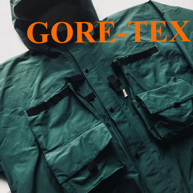 90s ヴィンテージ  ゴアテックス　GORE-TEX フィッシング　ジャケット