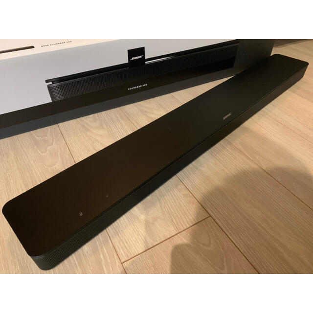 BOSE Sound bar 500 最終値下げ sanjoseshamrockrun.com