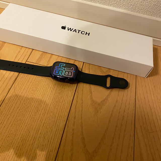 Apple watch se 44mm GPSモデル