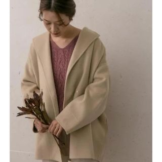URBAN RESEARCH DOORS ♡ ガウンコート