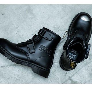 ドクターマーチン(Dr.Martens)の27ｃｍ Wtaps Dr. Martens Stomper ブーツ(ブーツ)