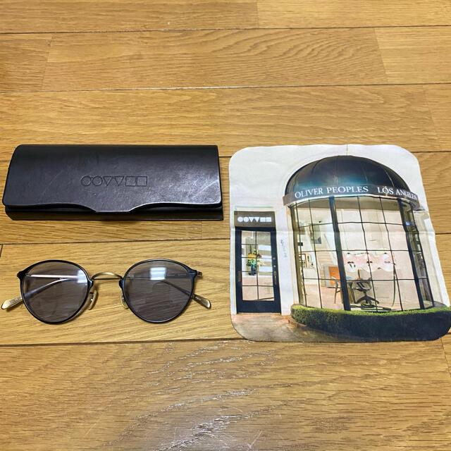 OLIVER PEOPLES 【オリバーピープルズ】 Dawson