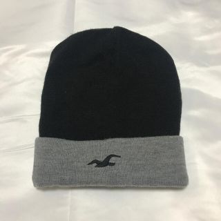 ホリスター(Hollister)のHOLLISTER  ニット帽 非売品(ニット帽/ビーニー)