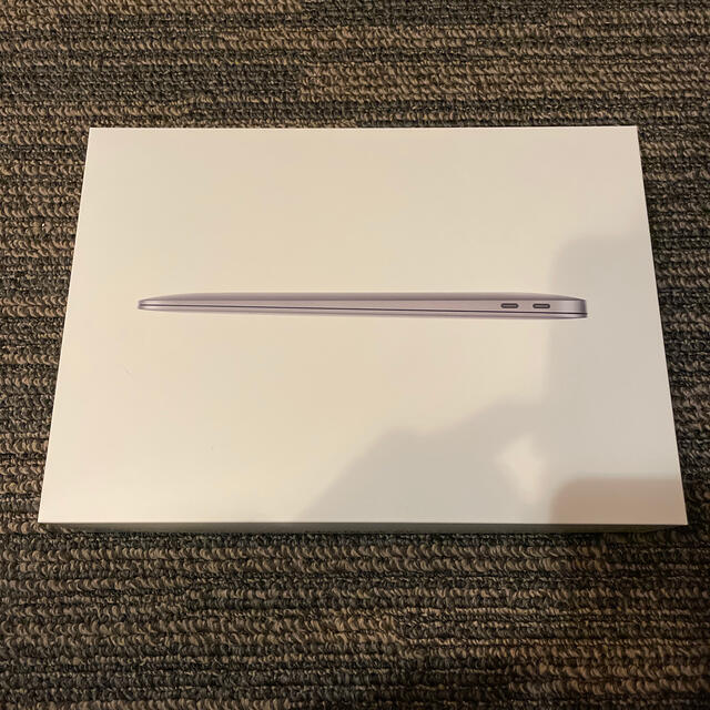 M1 Apple MacBook Air 512GB スペースグレイ