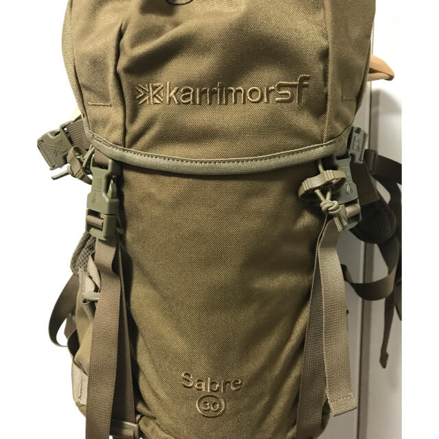 karrimor SF  Sabre 30 coyote  バックパック　ザック