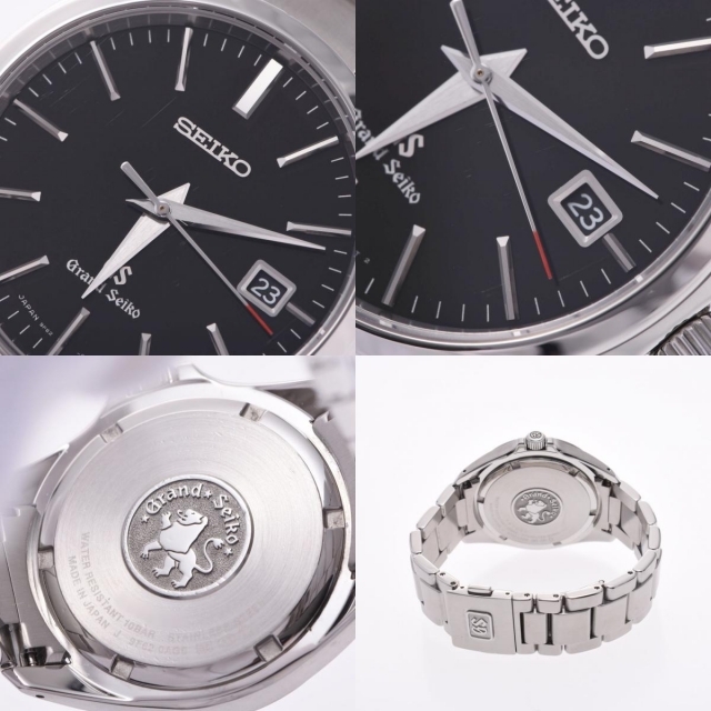 SEIKO グランドセイコー 腕時計の通販 by 銀蔵ラクマ店|セイコーならラクマ - セイコー 最安値安い