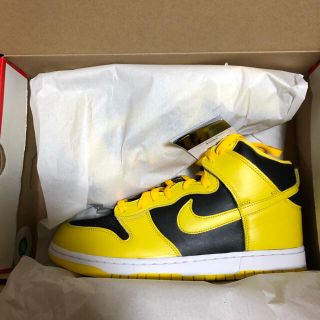 ナイキ(NIKE)のNIKE DUNK HIGH SP ダンク(スニーカー)