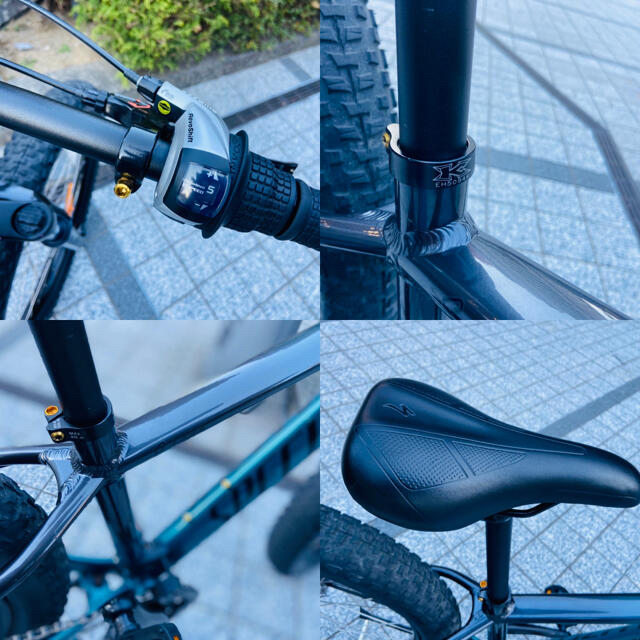 Specialized(スペシャライズド)の限定モデル スペシャライズド「サガン・コレクション」キッズ Riprock24 スポーツ/アウトドアの自転車(自転車本体)の商品写真