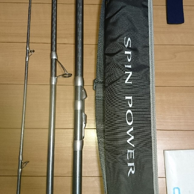 SHIMANO - 20スピンパワー 405BX の通販 by きむさん's shop｜シマノ 