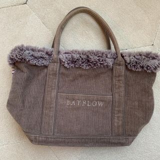 ベイフロー(BAYFLOW)の※お値下げ中　BAYFLOW ベイフロー トートバッグ(トートバッグ)