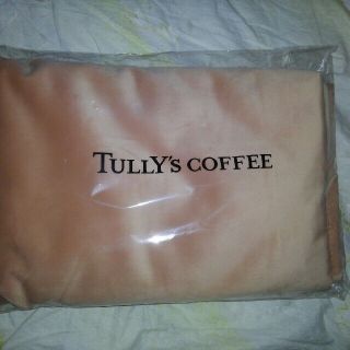 タリーズコーヒー(TULLY'S COFFEE)のタリーズ　6000円福袋　ブランケット(ノベルティグッズ)