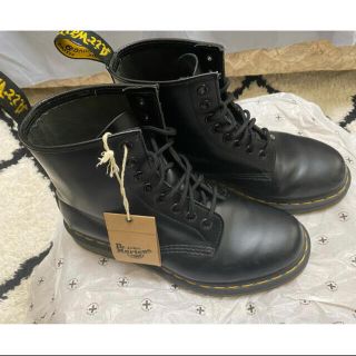 ドクターマーチン(Dr.Martens)の【値下げ中】ドクターマーチン　8ホール(ブーツ)