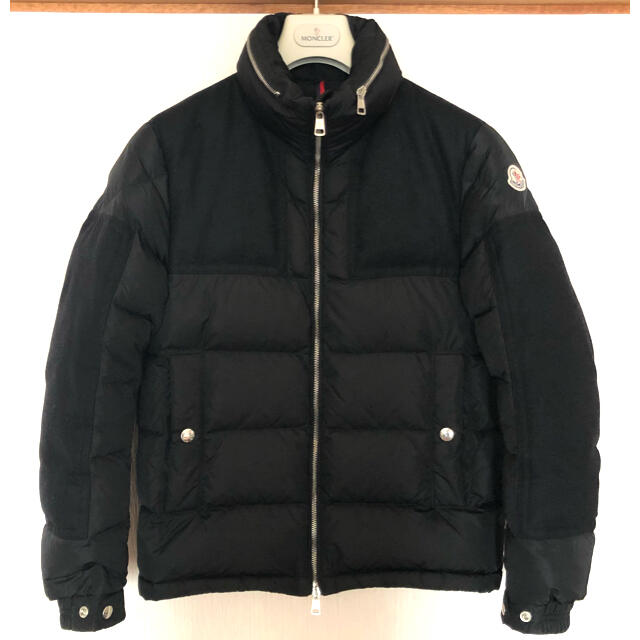 MONCLER モンクレール  ARCS アークス ダウンジャケット ブラック