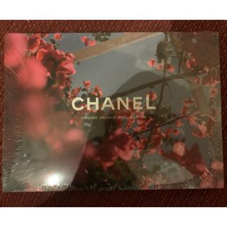 シャネル(CHANEL)の【新品】CHANELシャネルCRUISE2020/21COLLECTION(ノベルティグッズ)