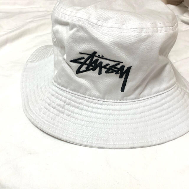 STUSSY(ステューシー)のSTUSSY バケットハット レディースの帽子(ハット)の商品写真