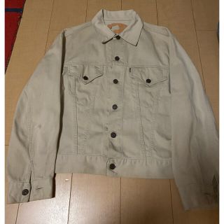 リーバイス(Levi's)のとろろ様専用　ビンテージ　リーバイス941B(Gジャン/デニムジャケット)