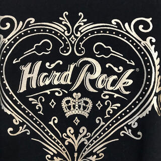 Hard Rock couture レディーストレーナーSサイズ(トレーナー/スウェット)