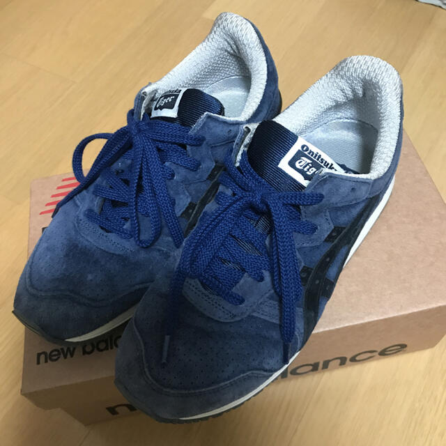 Onitsuka Tiger(オニツカタイガー)のオニツカタイガー　スニーカー レディースの靴/シューズ(スニーカー)の商品写真