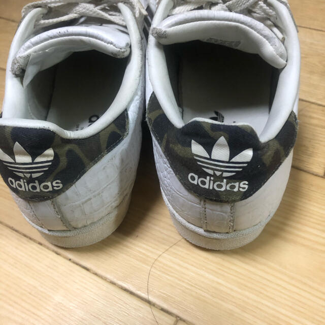 adidas(アディダス)のテツ様　専用です、 メンズの靴/シューズ(スニーカー)の商品写真