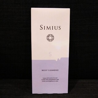 SIMIUS・モイストクレンジングジェル(クレンジング/メイク落とし)