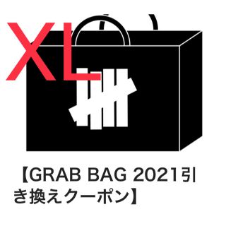 アンディフィーテッド(UNDEFEATED)のUNDEFEATED 2021 GRAB BAG XL(パーカー)