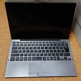 ソニー(SONY)のVAIO a12 (12.5インチ)(ノートPC)