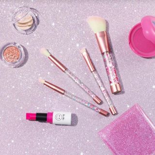 エチュードハウス(ETUDE HOUSE)のエチュードハウス トゥインクル ミニ ブラシ セット ETUDE HOUSE(ブラシ・チップ)