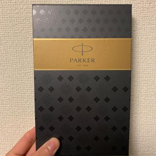 パーカー(Parker)のParkerソネットステンレスボールペン(ペン/マーカー)