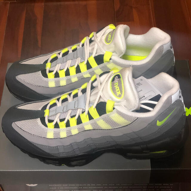 エアマックス95NIKE AIR MAX95