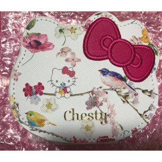 チェスティ(Chesty)の美人百花付録 チェスティ コンパクトミラー　(その他)