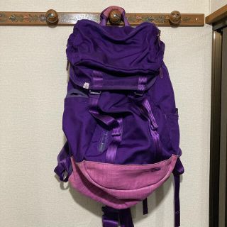 VISVIM - 希少 山下智久着 09SS VISVIM バックパック 25L 紫