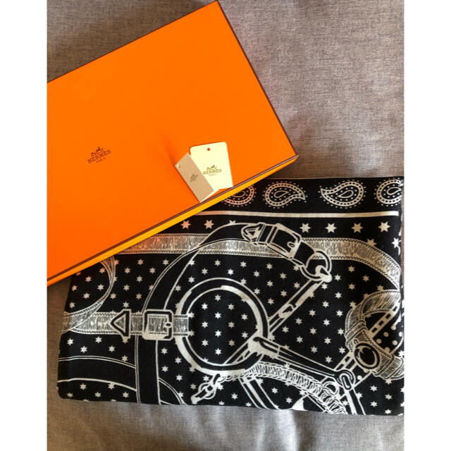 専用出品　HERMES カシシル カレ140ファッション小物