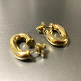 アクセサリーパコラバンヌピアス