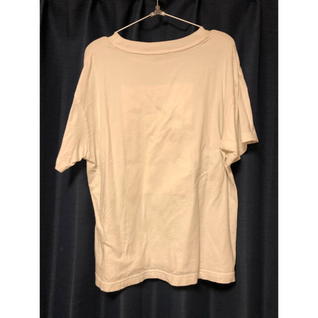 JEANASIS(ジーナシス)の【ともともさん専用】ジーナシス　Tシャツ　白　E.T レディースのトップス(Tシャツ(半袖/袖なし))の商品写真