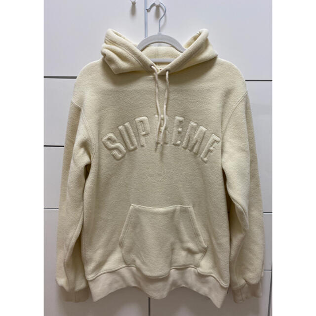 Supreme  Polartec Hooded Sweatshirt パーカー